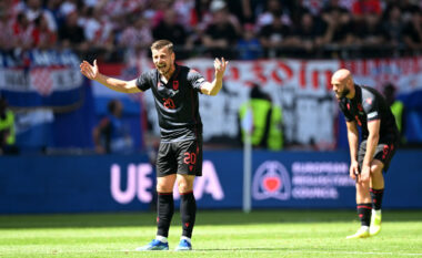 “Krenar që jam shqiptar”, Ylber Ramadani reagon pas përfundimit të aventurës në Euro 2024