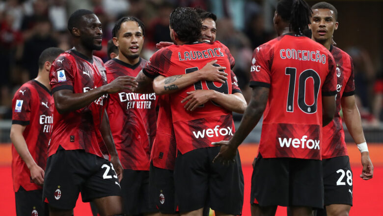 Milani në kërkim të një mbrojtësi të djathtë, dy emra nga Liga Premier në listën e kuqezinjve