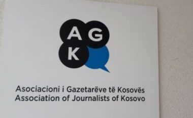 AGK: Të shqetësuar me kërcënimin për jetë që i është bërë gazetarit Vullnet Kransiqi