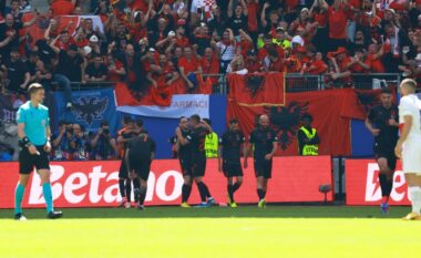 UEFA gjobit sërish Shqipërinë për incidentet e shkaktuara gjatë ndeshjes me Kroacinë