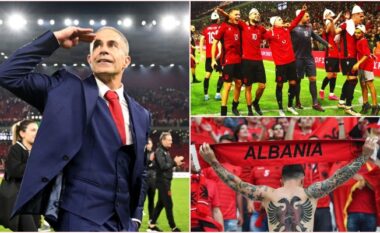 “Nëse i nënvlerësoni shqiptarët do të jeni në rrezik” – mediumi i njohur The Athletic analizë të gjerë për Shqipërinë