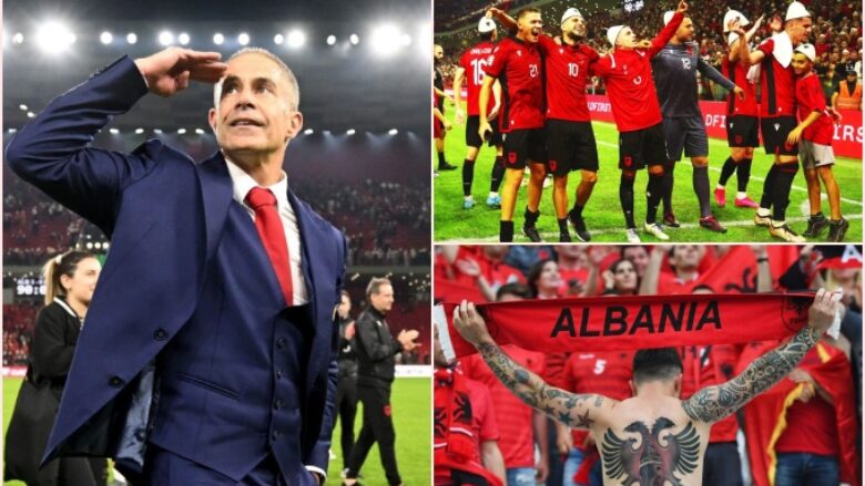 “Nëse i nënvlerësoni shqiptarët do të jeni në rrezik” – mediumi i njohur The Athletic analizë të gjerë për Shqipërinë