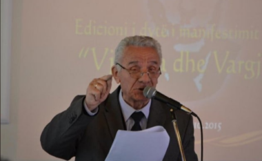 Vdes albanologu Mehmet Rukiqi