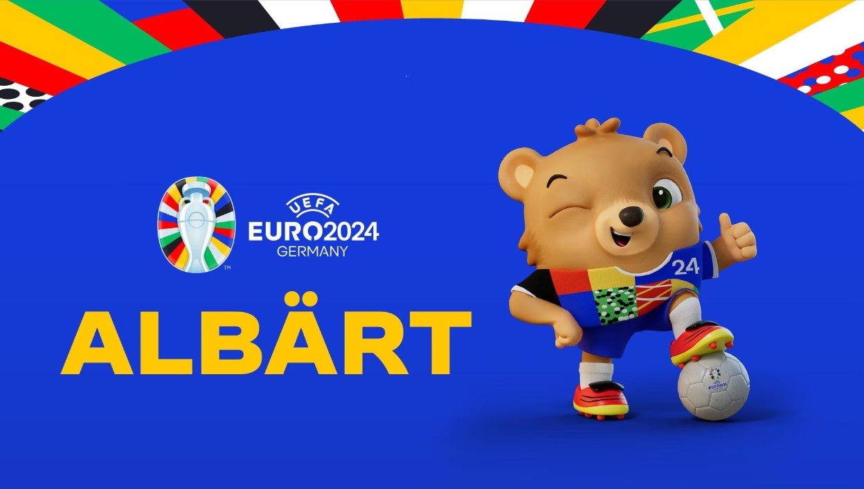 Maskota e Euro 2024 – “Albärt”, inkurajon dashurinë për futbollin