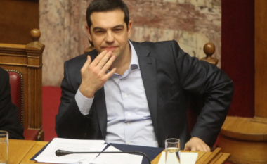 Tsipras: BE dhe bashkësia ndërkombëtare qartë të tregojnë pasojat e mosrespektimit të Marrëveshjes së Prespës