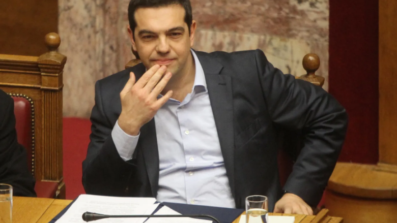 Tsipras: BE dhe bashkësia ndërkombëtare qartë të tregojnë pasojat e mosrespektimit të Marrëveshjes së Prespës