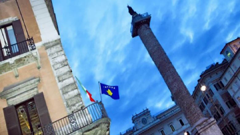 ​Ambasada e Kosovës në Itali do të jetë e mbyllur për Bajram