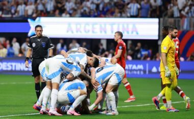 Fillon Copa America, Argjentina e nis mbrojtjen e titullin me fitore ndaj Kanadasë