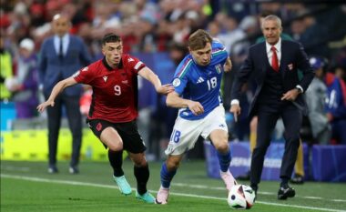Italia në avantazh ndaj Shqipërisë pas pjesës së parë