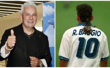 U rrah dhe grabit nga hajdutët deri sa po e shikonte ndeshjen Itali-Spanjë, reagon Baggio