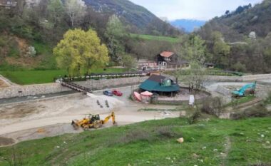 QSHP: Uji mineral në Banjën e Tetovës nuk rekomandohet për pije