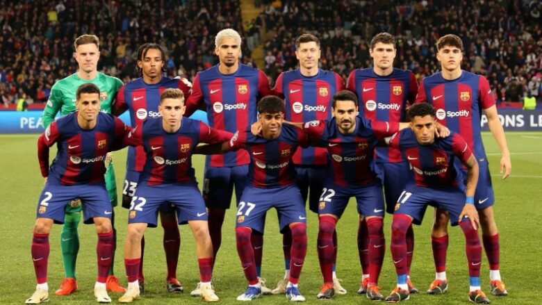 Barcelona dhe Girona po diskutojnë një marrëveshje të madhe – katër lojtarë pjesë e saj