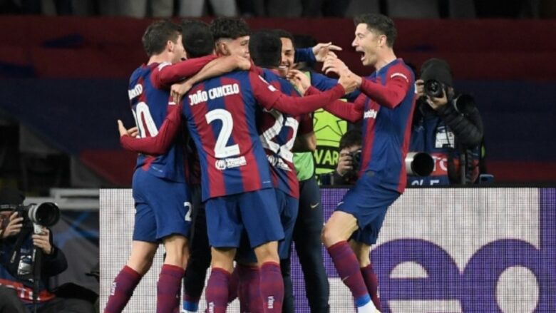 U kualifikuan në Ligën e Kampionëve, Girona synon transferimin e top yllit të Barcelonës