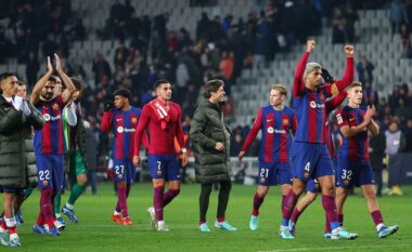 Tifozët i kërkojnë Barcelonës që ta shesë yllin e skuadrës që u lëndua së fundmi