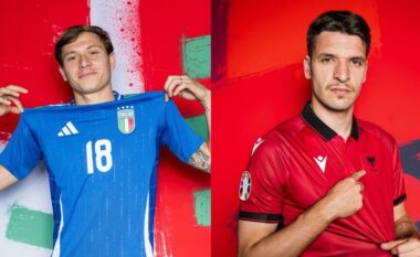 LIVE: Shqipëri-Itali, gjithçka rreth ndeshjes së parë të kuqezinjve në Euro 2024