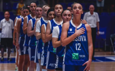 Në Prishtinë ka filluar “Kampionati Evropian për Shtete të Vogla” në basketboll