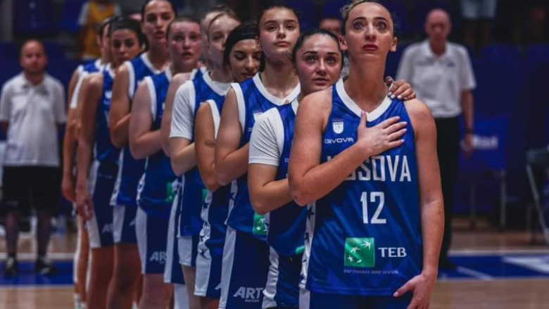 Në Prishtinë ka filluar “Kampionati Evropian për Shtete të Vogla” në basketboll