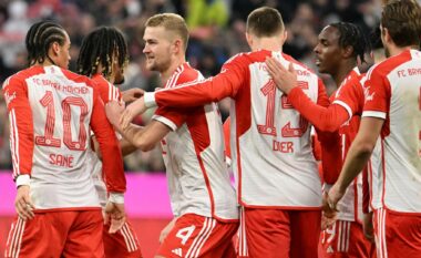 Man United po planifikon një goditje të madhe – synohet transferimi i top yllit të Bayernit