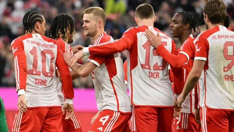 Man United po planifikon një goditje të madhe – synohet transferimi i top yllit të Bayernit