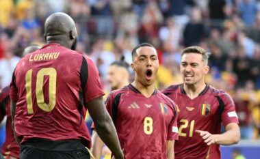 Belgjika dominon dhe merr fitoren e parë në Euro 2024 ndaj Rumanisë