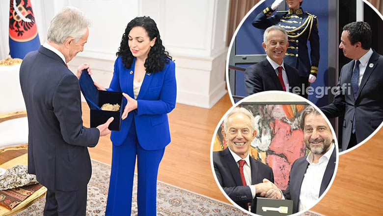25 vjet nga fundi i Serbisë në Kosovë, vizita e ish-kryeministrit britanik, Tony Blair dhe deklaratat e tij