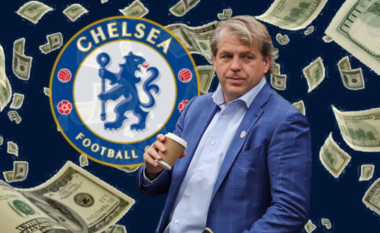 Çmenduria e pronarëve të Chelseat: 135 milionë euro për sulmuesin që ka shënuar 21 gola