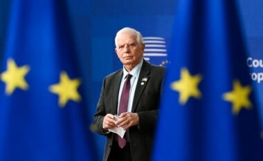 Kosova dhe Serbia ende larg njëra-tjetrës në dialog, Borrell njofton për takimin e radhës në Bruksel