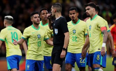 Ylli i La Ligës zbulon se kombëtarja e Brazilit i ka kërkuar të shkurtojë flokët