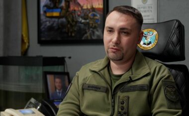 Shefi i inteligjencës ushtarake ukrainase, tregon nëse Rusia do të përdorte armët bërthamore në rast të humbjes së kontrollit mbi Krimenë