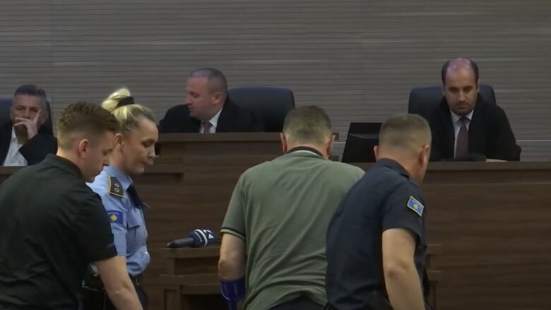 Ish i burgosuri rrëfen para gjykatës për torturat që Dragisha Milenkoviq u kishte bërë gjatë 98-99