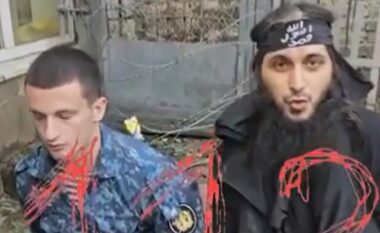 Gjashtë të burgosur të ISIS-it marrin peng gardianët e një burgu në Rusi, kërkojnë vetura dhe armë