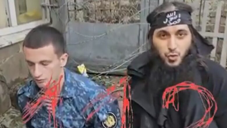 Gjashtë të burgosur të ISIS-it marrin peng gardianët e një burgu në Rusi, kërkojnë vetura dhe armë