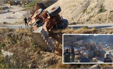Turisti në Spanjë shkoi në një gurore dhe vodhi një “buldozer” – përfundoi aty ku e priste më së paku