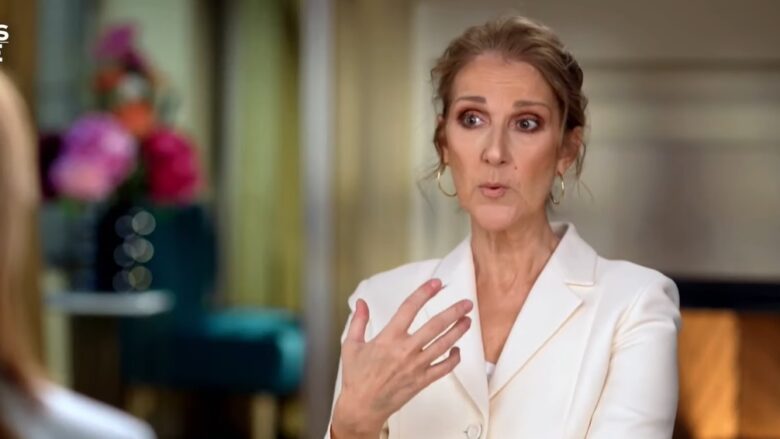 Vuan nga një çrregullim i rrallë: Celine Dion pretendon se spazmat e muskujve i thyen brinjët
