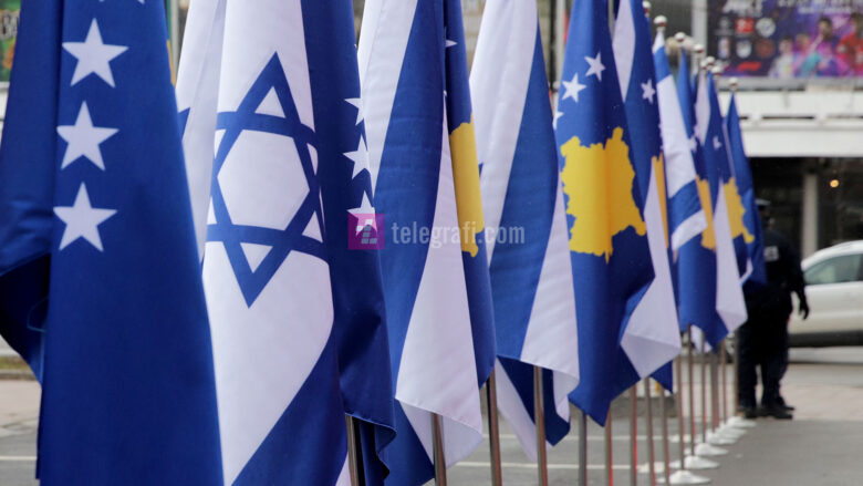 Izraeli dhe Kosova zyrtarizojnë heqjen e vizave për qytetarët kosovarë, sot nënshkruhet marrëveshja