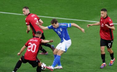 “Goli i Shqipërisë na tronditi, ma rikujtoi finalen ndaj Anglisë”, Chiesa paralajmëron Italinë