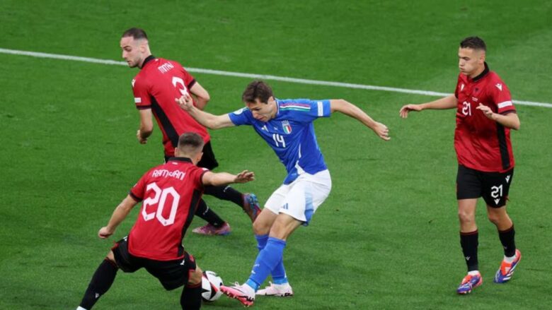 “Goli i Shqipërisë na tronditi, ma rikujtoi finalen ndaj Anglisë”, Chiesa paralajmëron Italinë