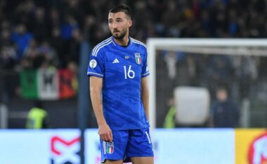 “Shqipëria skuadër shumë e fortë, kanë një avantazh ndaj nesh” – Cristante vlerëson kuqezinjtë para ndeshjes