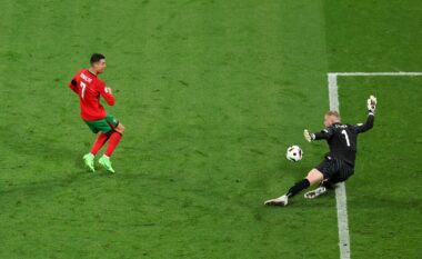 Portugalia e Ronaldos e nisë me fitore rrugëtimin në Euro 2024 – mposht Çekinë