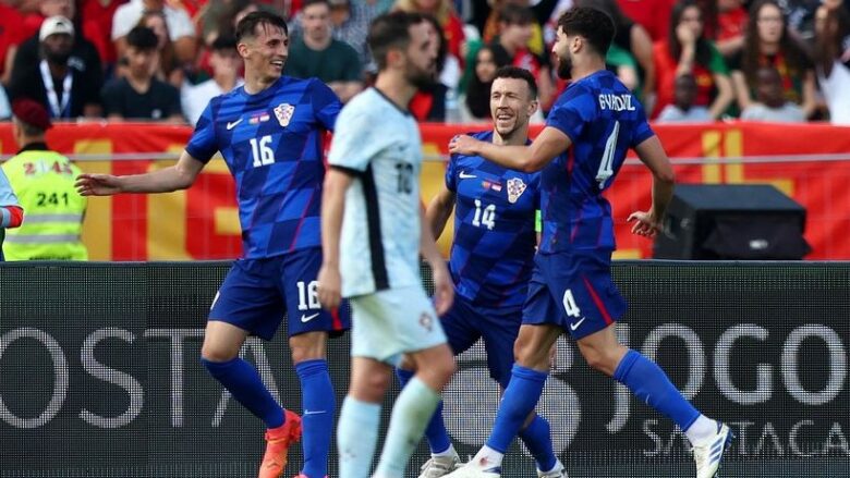 Kroacia mposht Portugalinë në miqësoren e fundit para fillimit të Euro 2024