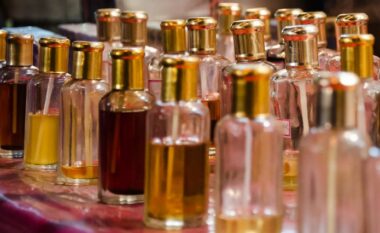 Sekuestrohen parfume në vlerë rreth 95 mijë euro në Obiliq