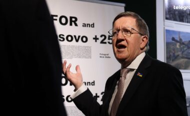 25 vjet nga vendosja e KFOR-it në Kosovë, ish-Sekretari i NATO-s George Robertson për Telegrafin: Ne shpëtuam vendin