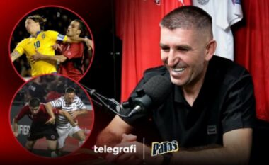 Podcast me Armend Dallkun: Shqipëria në EURO 2024, përvojat personale me Ribery, Ibran e Shevchenko