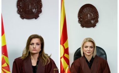 Bashkim Iljazi Pavlovska-Daneva tërhiqet nga gara për kryetare të Gjykatës Kushtetuese, Vasiq-Bozaxhieva nuk mori shumicë