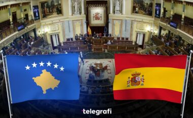 Nogueras për Telegrafin: Sot debatohet në Kuvendin spanjoll nisma e “Junts” për njohjen e shtetit të Kosovës, votimi më 27 qershor