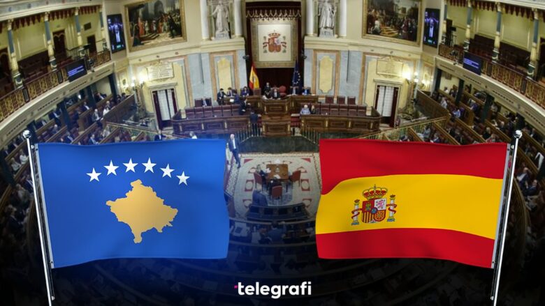 Nogueras për Telegrafin: Sot debatohet në Kuvendin spanjoll nisma e “Junts” për njohjen e shtetit të Kosovës, votimi më 27 qershor
