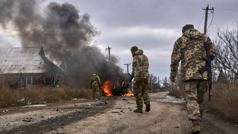 Të dhënat tregojnë se Rusia “humbi 1000 ushtarë nga fusha e betejës çdo ditë muajin e kaluar”