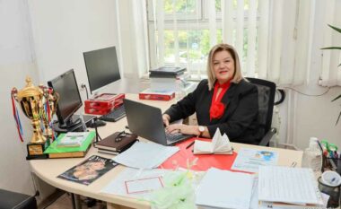 Drejtoresha Maliqi- Zunçe: Arsimi në Gjilan ka nevojë për përkrahje dhe investime të vazhdueshme
