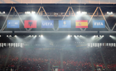 UEFA me dorë të hekurt, FSHF merr dënimin më të madh në Evropian