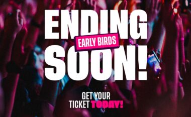 Biletat ‘early bird’ drejt fundit, “Sunny Hill” njofton se kanë mbetur vetëm edhe pak në dispozicion për fansat që duan t’i blejnë